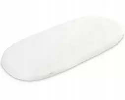 Sensillo minkštas čiužinys vežimėliui 75x35
