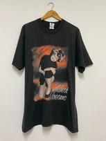 Vintage 90s Tina Turner “ Wildest Thing 1997 T-Shirt / RnB / Soul Music / Jazz / Rap Tee / Streetwear / Black / XL 140 black