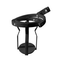 Space-Saving Gyroscopic Cup Holder Adjustable Clip Beverage Holder Self 3D Drink Holder  Motorcycle juoda