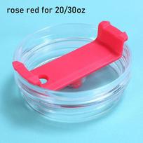 1Pcs New Replacement Bottle Cover Themos Multicolor Cup Cap Splash Spill Proof 20/30oz 591/890ml Plastic Lids for /Tyeso 20/30oz