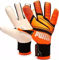 Netmark Puma Ultra Grip 1 Hybrid Pro rungtyninės futbolo vartininko pirštinės