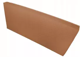 Pikėtas čiužinio užvalkalas 90x200 cm, aukštos kokybės, smėlio/rudas