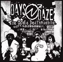 Vinilinė plokštelė The Oogle Deathmachine [vinyl Lp]