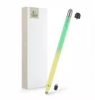 Tech-protect usp100 4-tip touch stylus pen yellow/žalias