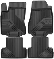 Frogum Nissan X-trail T31 (2008-2013) Guminiai Lovelio Tipo Kilimėliai