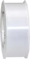C.e. Pattberg Präsent 40 mm 91 m kaspinas Curling America, baltas