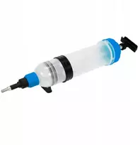 Švirkštas 1500 ml alyvos išsiurbimo įrenginys