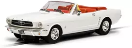 James Bond Ford Mustang, Goldfinger, balta