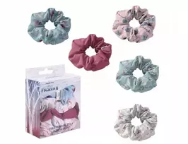 Scrunchies plaukų gumelės 5vnt disney frozen, 2500001912