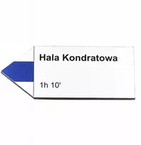 Medinis magnetas kalnai trasa Hala Kondratowa Tatrai