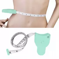 Ultranova Centimetras kūno apimties matuoklis 150 cm Mcz