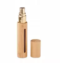 Mini kelioninis kvepalų buteliukas su purkštuvu, 10 ml