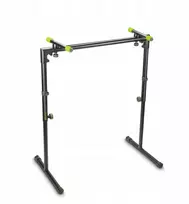 Gravity Ks Ts 01 B Klaviatūros stovas Stabilus Universalus Didelis reguliavimas