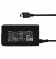 Liteon 65w Maitinimo šaltinis Hp 15s-fq5585sa Nešiojamojo kompiuterio įkroviklis Type-c
