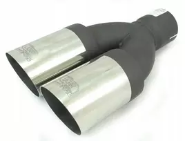 Ulter N2-90-1* išmetimo antgalis 2x 90mm - 60mm