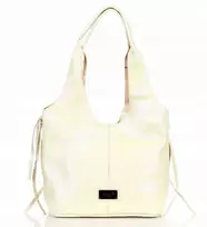 Monnari Bag0890-m00 rankinė-maišelis iš perlamutrinės eko odos