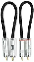 Pro-ject Connect it Line S Rca audio kabelis su ofc vario laidininku ir paauksuotais jungikliais 0,41 m