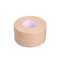 Self Adhesive Kitchen Sealant Strip Decorative Shower Tile Sealer Sealing Tape  Household 3.2m x 3.8cm