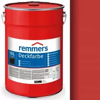 Remmers Deckfarbe labai dengiantys dažai 10 švedų raudona