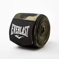 Everlast bokso tvarstis 3,00m spark žalias camo