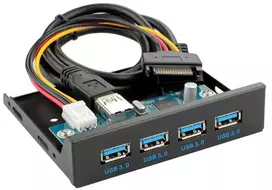 Chenyang usb 3.0 hub 4 portų priekinė panelė į pagrindinę plokštę 20 kontaktų adapteris su sata maitinimo kabeliu 3.5 colio diskelių įrenginio dėklui