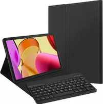 Jademall Max 11 klaviatūros dėklas, skirtas Max 11 planšetiniam kompiuteriui (13-os kartos, 2023 m.) 11 colių, belaidė bluetooth Qwertz vokiečių klaviatūra su miego/pabudimo funkcija