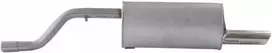 Bosal duslintuvas galinis Opel Corsa D/e 1.4/1.4 Lpg 07.06-