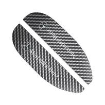 Car Rearview Mirror Rain Eyebrow Rain Shield Shade Protector Cover for Mercedes Benz B/C/E/S Class A Class C200L GLC GLK CLA GLA