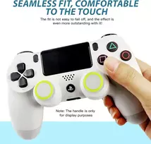 Yaninee Ps4 Ps5 valdiklio priedų apsauginių dangtelių rinkinys, 20 vnt., 10 spalvų