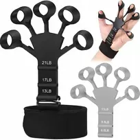 Finger Gripper profesionalus pirštų, rankų ir dilbių treniruoklis