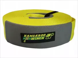 Diržas medžiui 3t, 10m off-road juosta Kangaroowinch