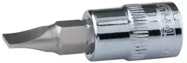 Ks tools 918.1486 1/4 colio chromeplus antgalio lizdas, skirtas įsukamiems varžtams, 8 mm