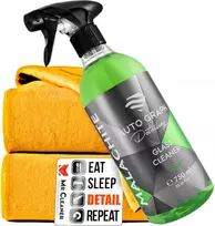 Auto Graph Malachite stiklų valiklis, skystis, stiklų valymas, automobilių stiklai, 750 ml