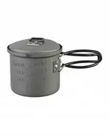 Esbit Aliuminio Pot turistinis puodas 625 ml