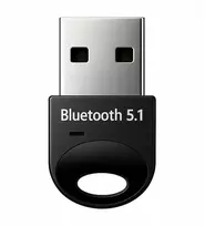 Bluetooth 5.1 Usb adapteris kompiuteriui nešiojamam kompiuteriui siųstuvas imtuvas