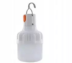 Kempinginis žibintas turistinis žvejybinis nešiojamas vandeniui atsparus Led 180w