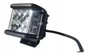 Universali led darbinė lempa halogeninis prožektorius 12v 24v 36w