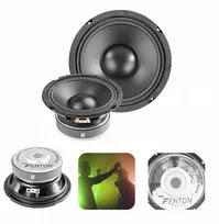 Žemų dažnių garsiakalbis 200w automobilių garso sistema hi-fi įmontuojamas