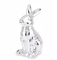 Velykinė keraminė figūrėlė zuikis 21 cm