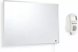 Infraraudonųjų spindulių šildytuvas 300w 8m2 energiją taupantis spindulinis šildytuvas su termostatu wifi