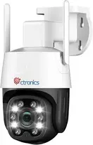 Ctronics 3g/4g Lte lauko stebėjimo kamera su sim kortele Ptz Ip kamera lauko 355°/90° pasukama asmens aptikimas ir automatinis sekimas spalvotas naktinis matymas 2 krypčių garsas Tf kortelės lizdas Ip66