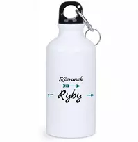 Ambition Gertuvė 400 ml dovana žvejui, žvejybai, žvejui + vardas
