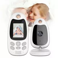 Boifun Elektroninė auklė su Wifi kamera, pasukama, Full Hd