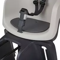 Bobike 8015300196 atsarginis paminkštinimas Go Maxi kėdutei, juodas