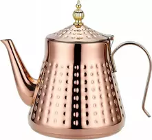 Sanqiahome arbatinukas su sieteliu, 1.2 l, varinis
