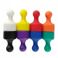 Neodiminis magnetas 11mm, skirtas lentoms ir šaldytuvams