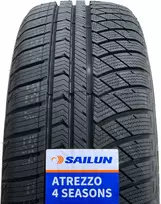1x Sailun Atrezzo 4 seasons pro 235/60/18 235/60r18 235/60 r18 Visasezoninės padangos