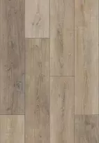Mexen Casa Grande vinilinės Lvt grindų lentos 2,5 mm Pvc pagrindas 4 V-grioveliai Ąžuolas