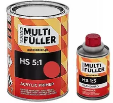 Troton Gruntas raudonas 0,96 litro Hs Multi Fuller užpildantis antikorozinis 406