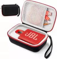 Hoco Moxomi dėklas skirtas Jbl Go 3 garsiakalbiui